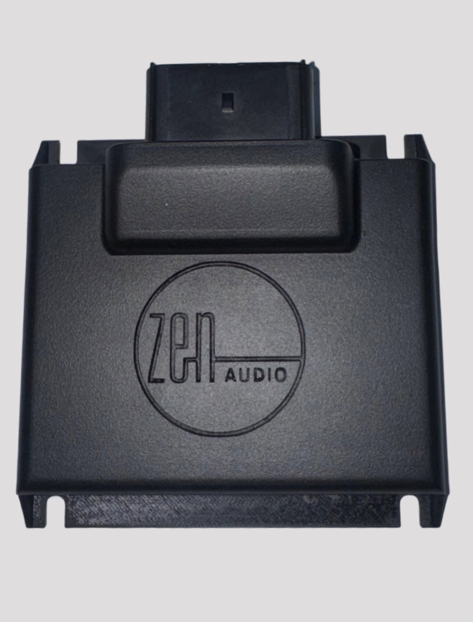Nav TV Zen H A-B interface for Harley-Davidson a to b