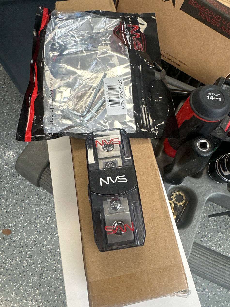 nvs zero in zero out mini anl  nvs MANL0