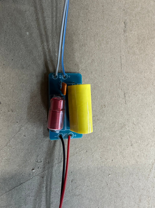 Nvs Audio Tweeter crossover (pair)