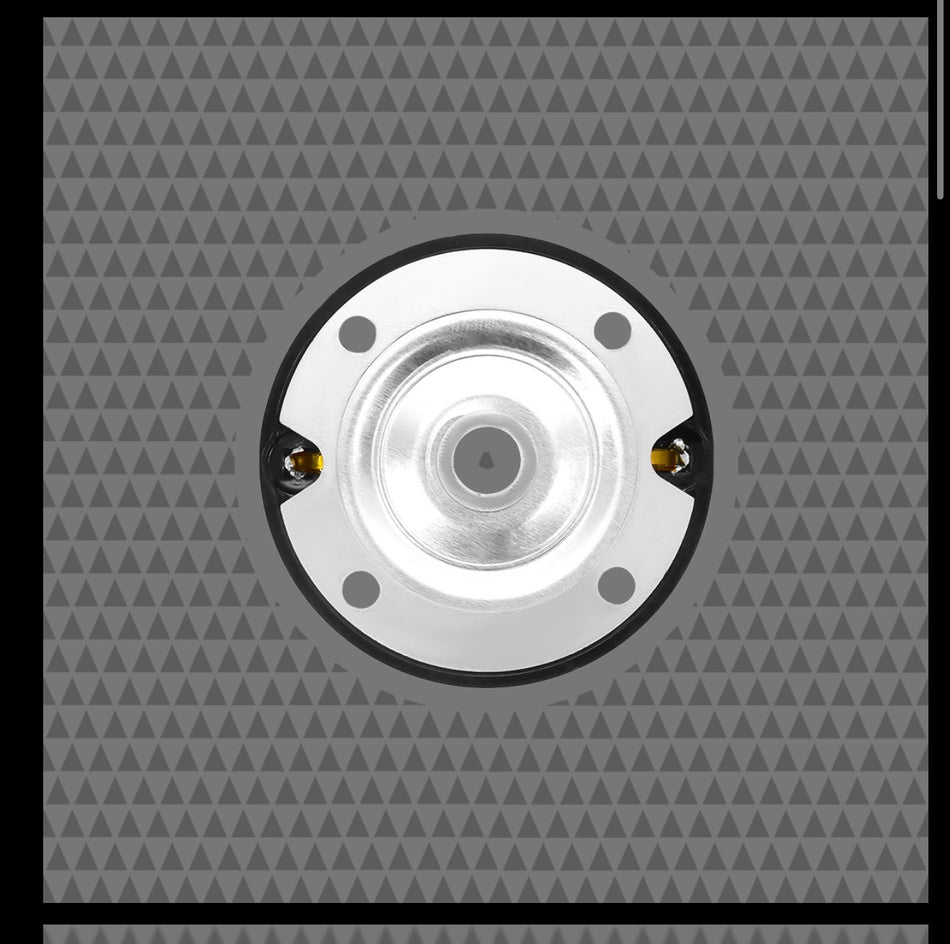 CRT075
TWEETER DIAPHRAGM REPLACEMENT FOR RR075T