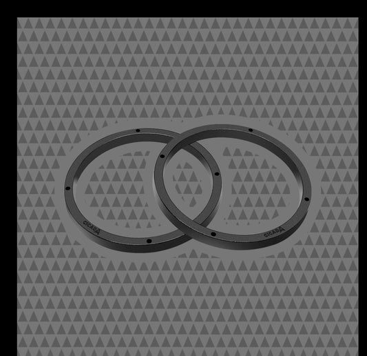 Cicada 1/2 spacer 6.5 inch