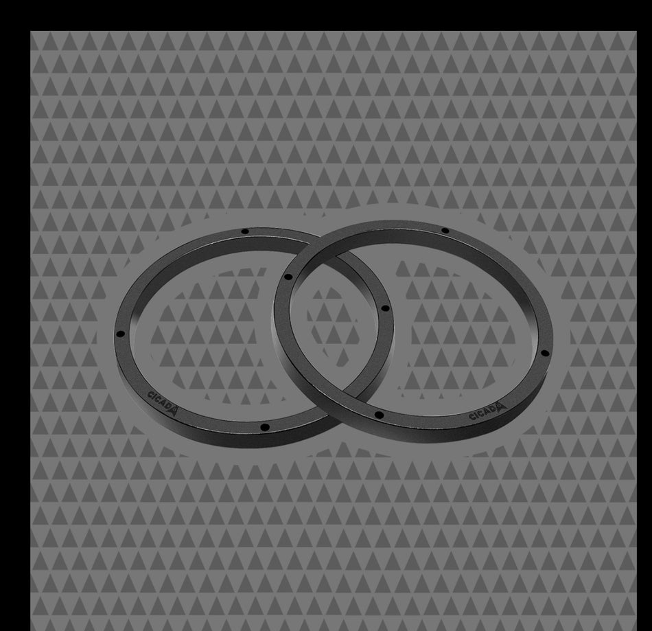 Cicada 1/2 spacer 6.5 inch