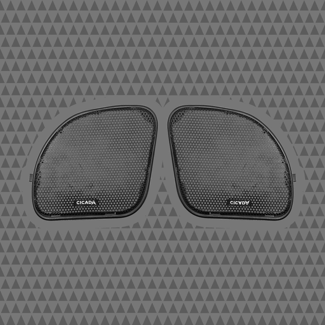 cicada road glide grills 2015 - 2023