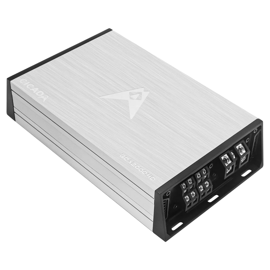 BDA2000.4D Cicada 500w x 4 Amplifier