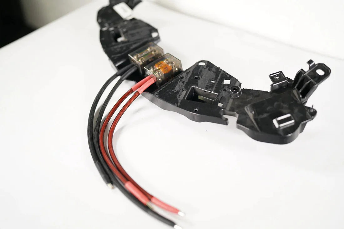 DAVIDSON AUDIO INDIAN CHALLENGER/PURSUIT POWER & GROUND HARNESS