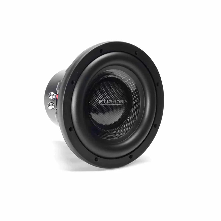 Euphoria Xpert EXW10NCF Carbon Fiber 10" Sub