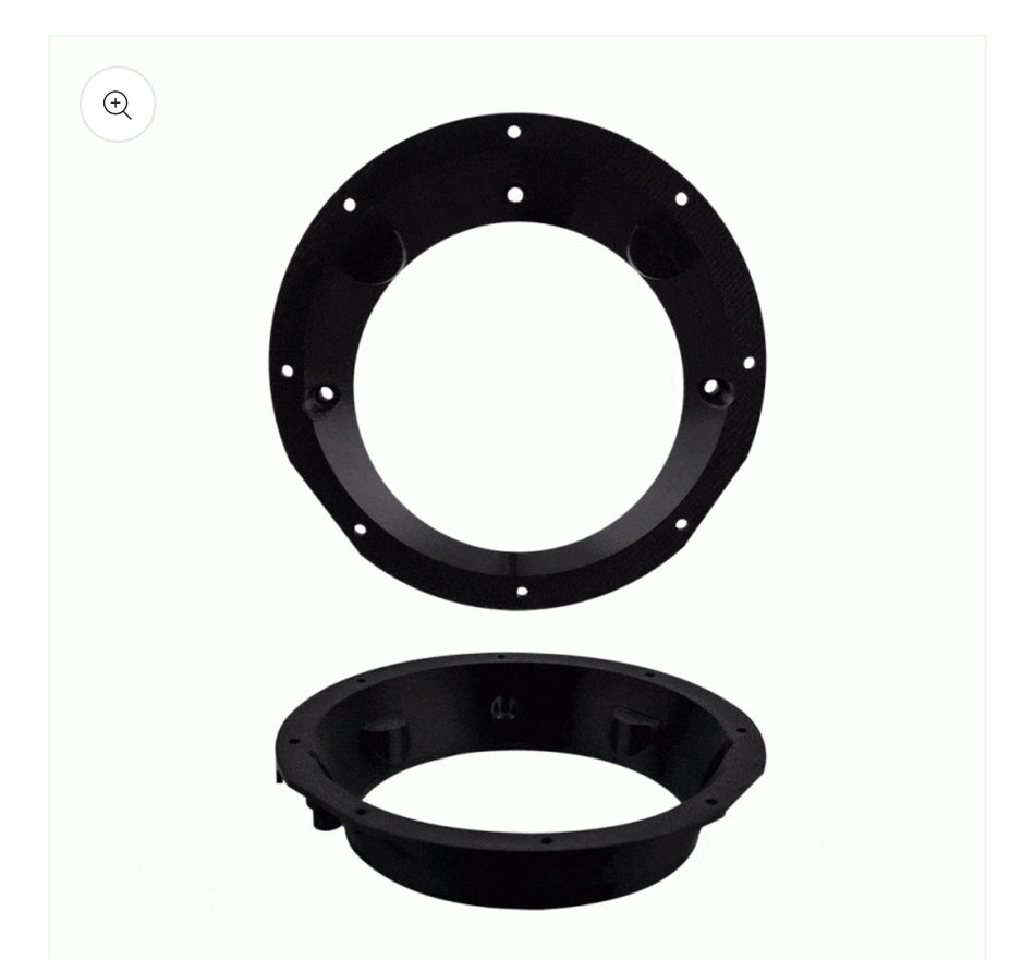 Harley Davidson 5.25 to 6.5 adapter