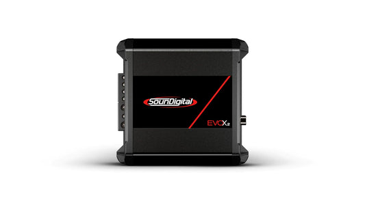 SounDigital EVOX2 400.4