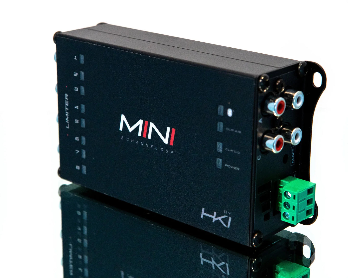 HKI MINI DSP 8-Channel Digital Sound Processor