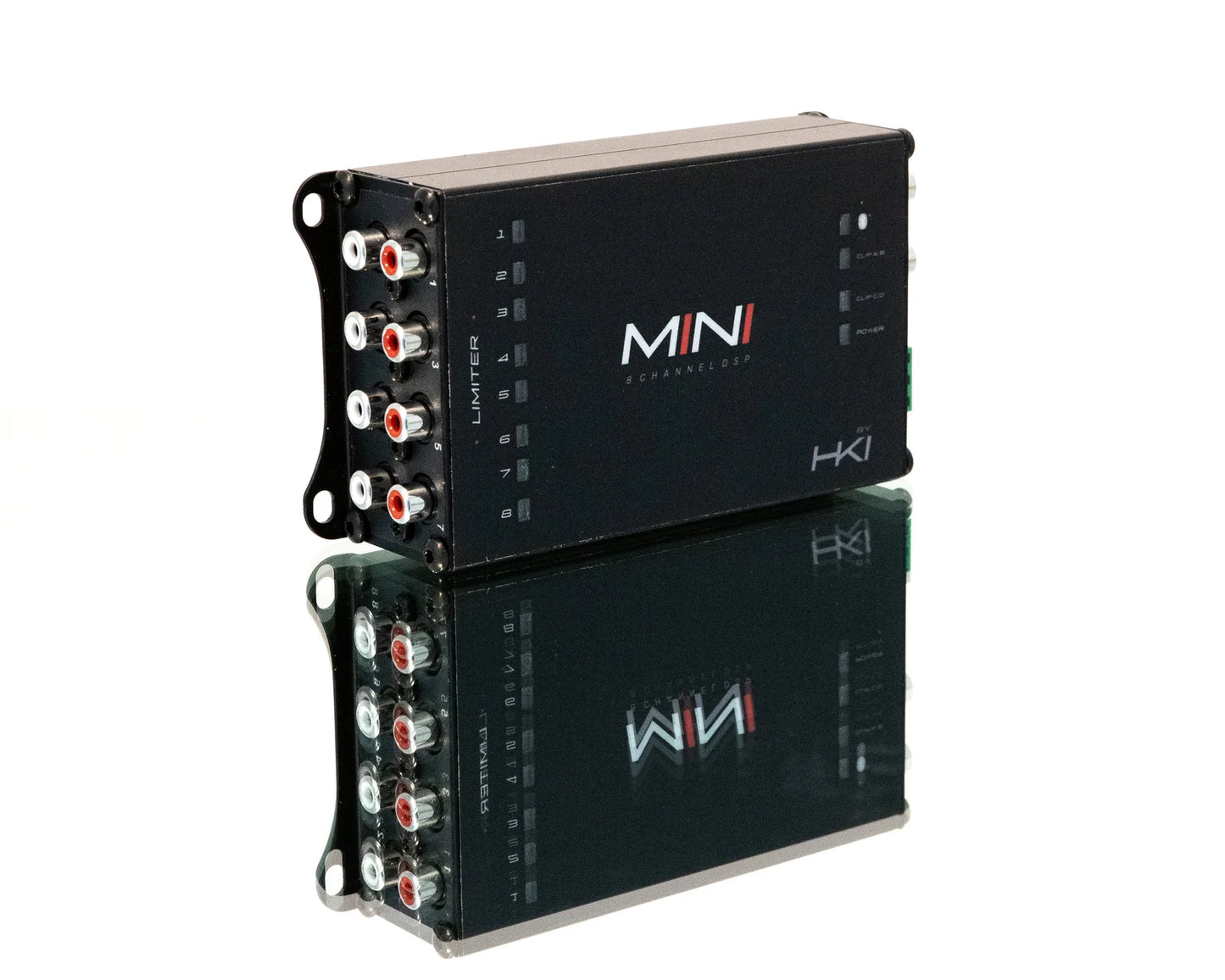 HKI MINI DSP 8-Channel Digital Sound Processor