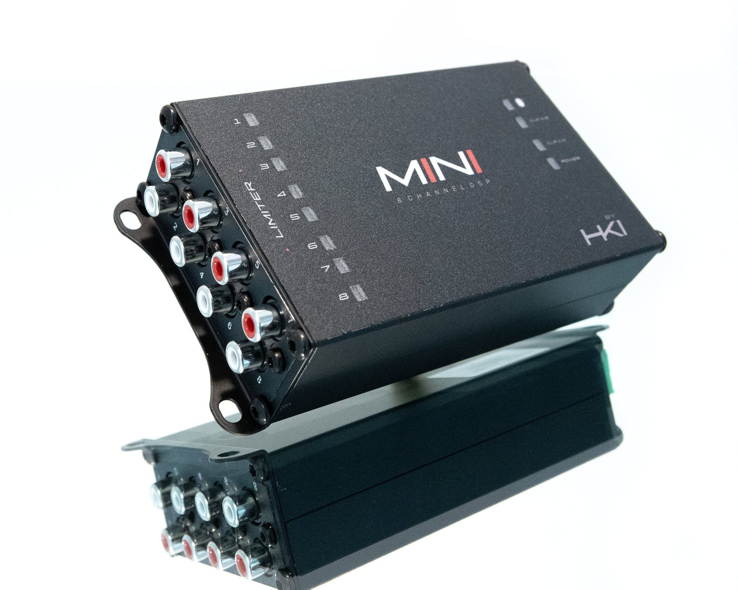 HKI MINI DSP 8-Channel Digital Sound Processor