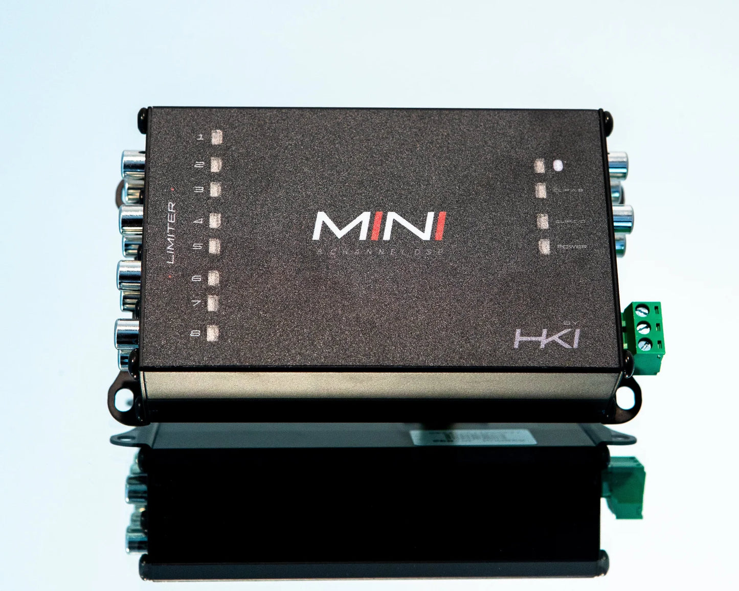 HKI MINI DSP 8-Channel Digital Sound Processor