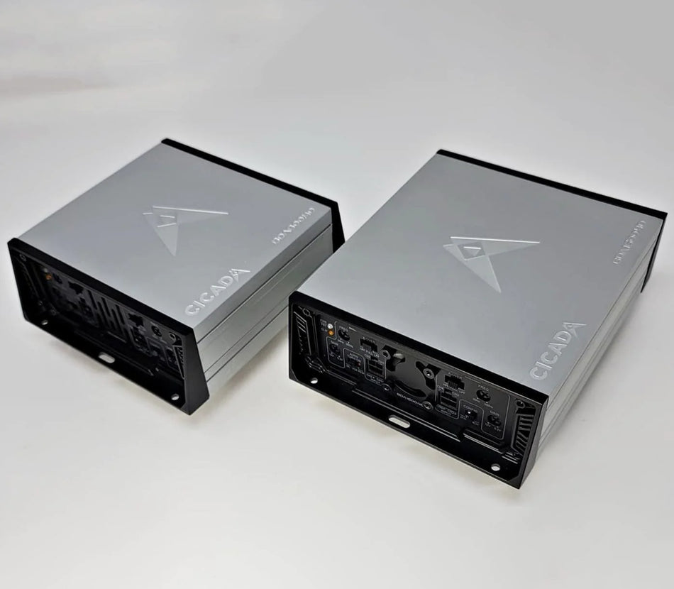 Cicada Audio BDA2000.4D