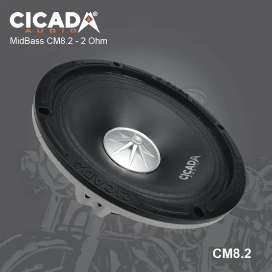 Cicada Audio CM8