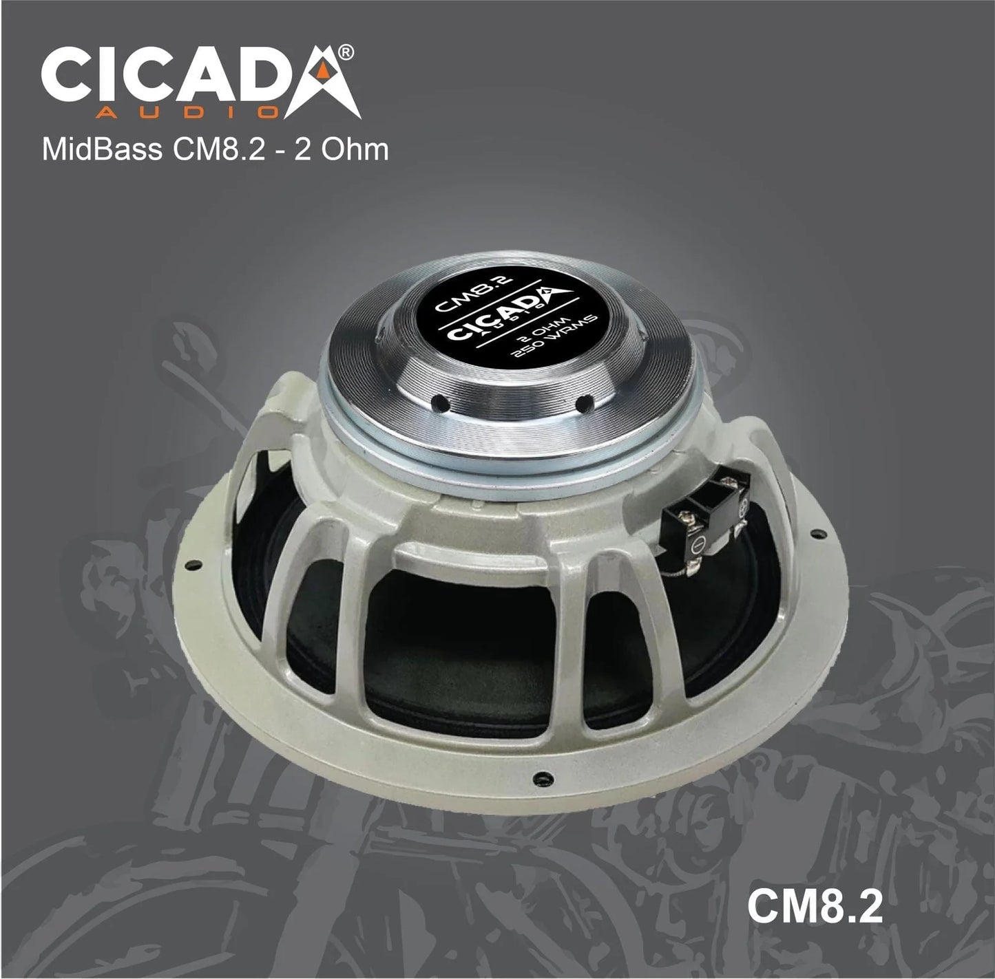 Cicada Audio CM8
