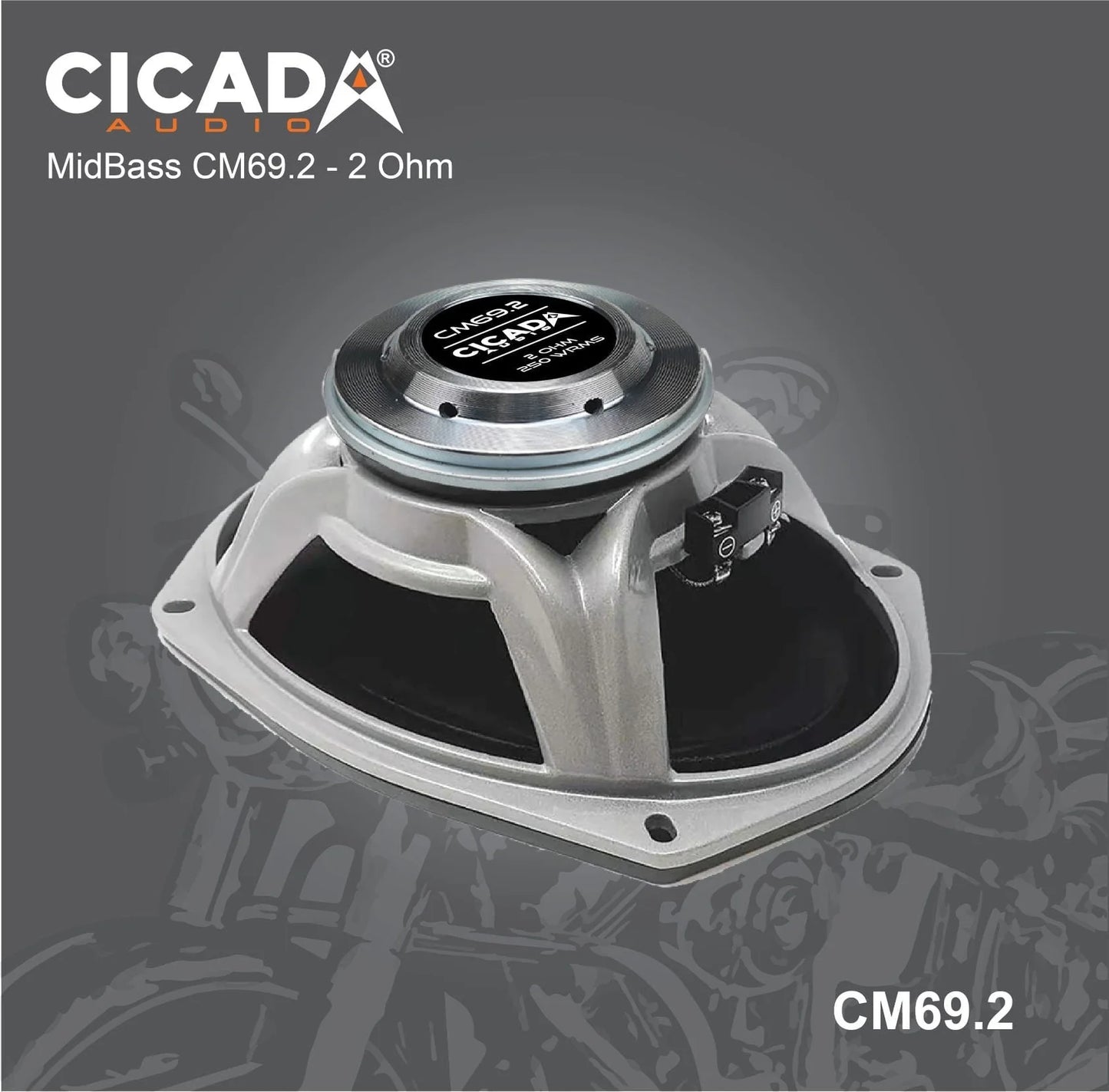 Cicada Audio CM69