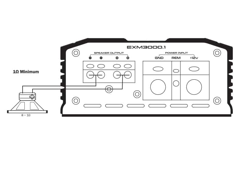 DB Drive Euphoria xpert EXM2000.1