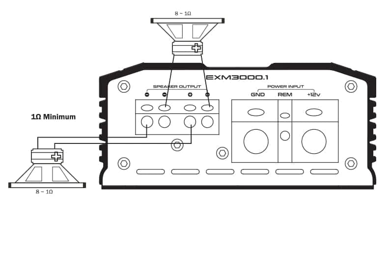 DB Drive Euphoria xpert EXM2000.1