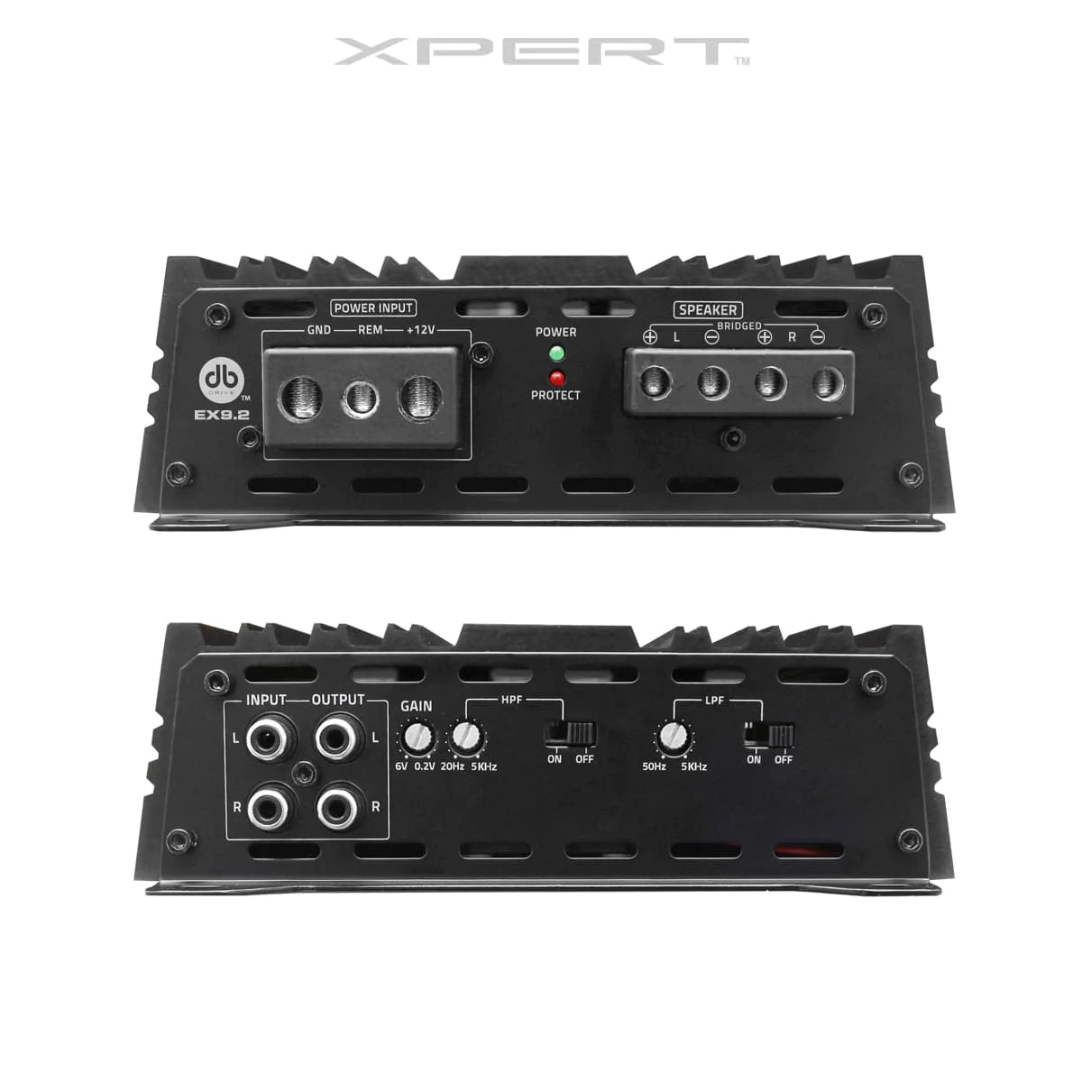 DB Drive Euphoria XPERT EX9.2 1800