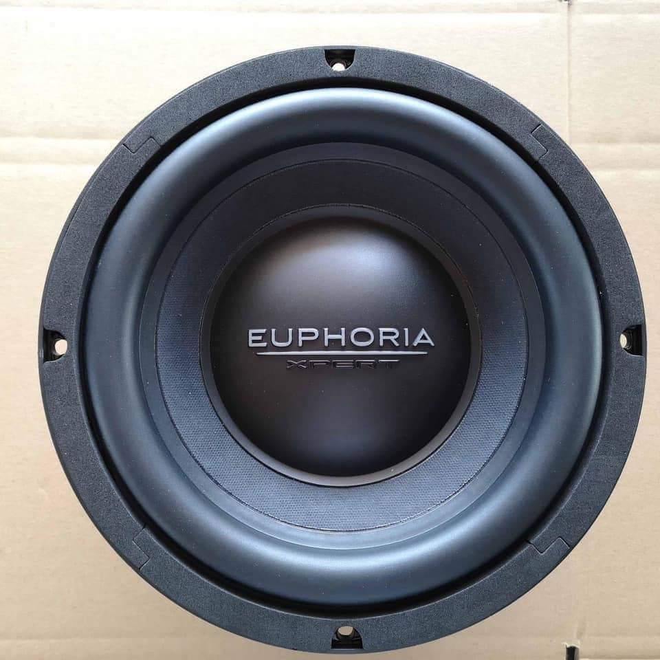 DB Drive EX10NMB Euphoria XPERT Midbass Speakers