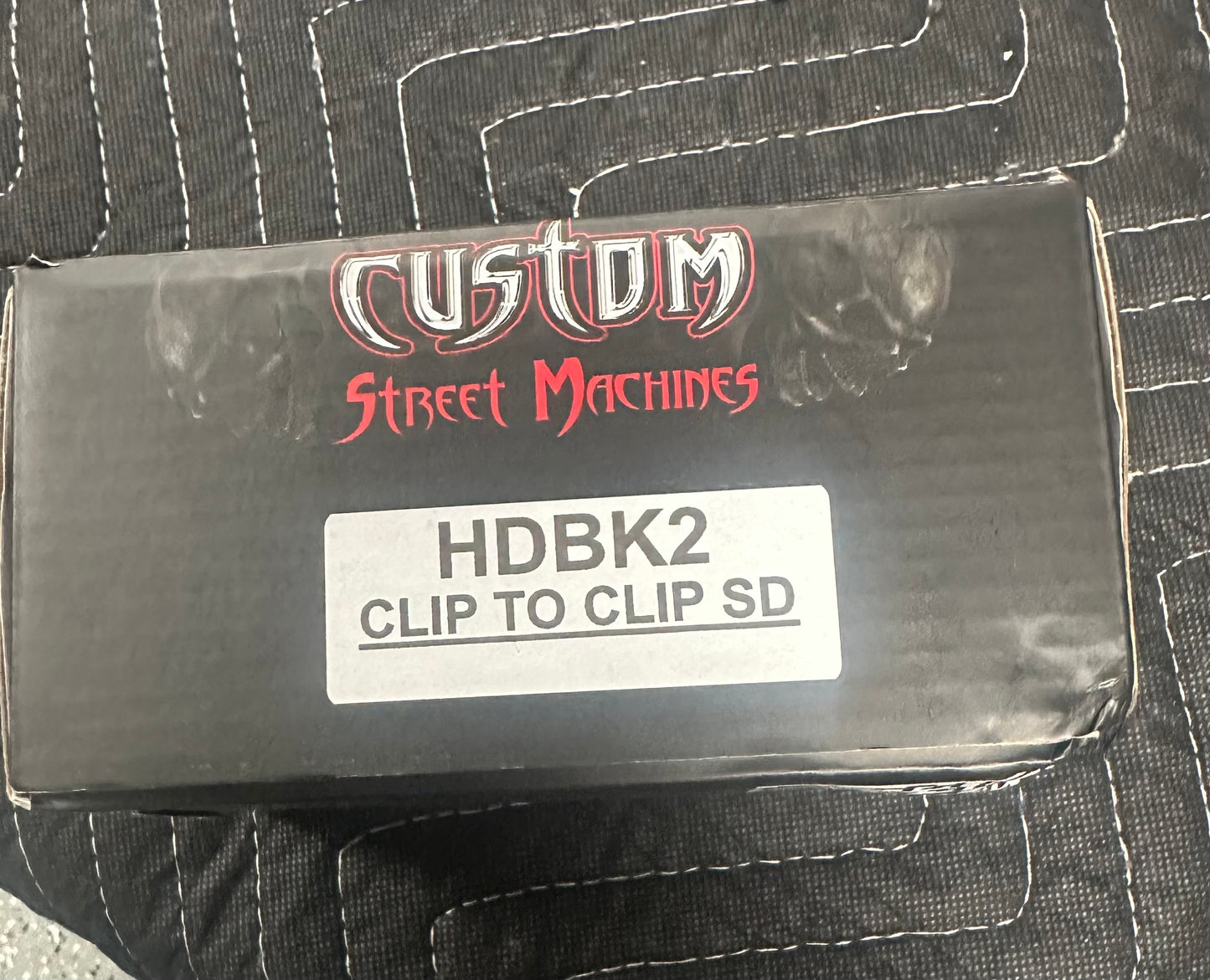 dubiee bass knob clip to clip ( control 2 amps with 1 knob )