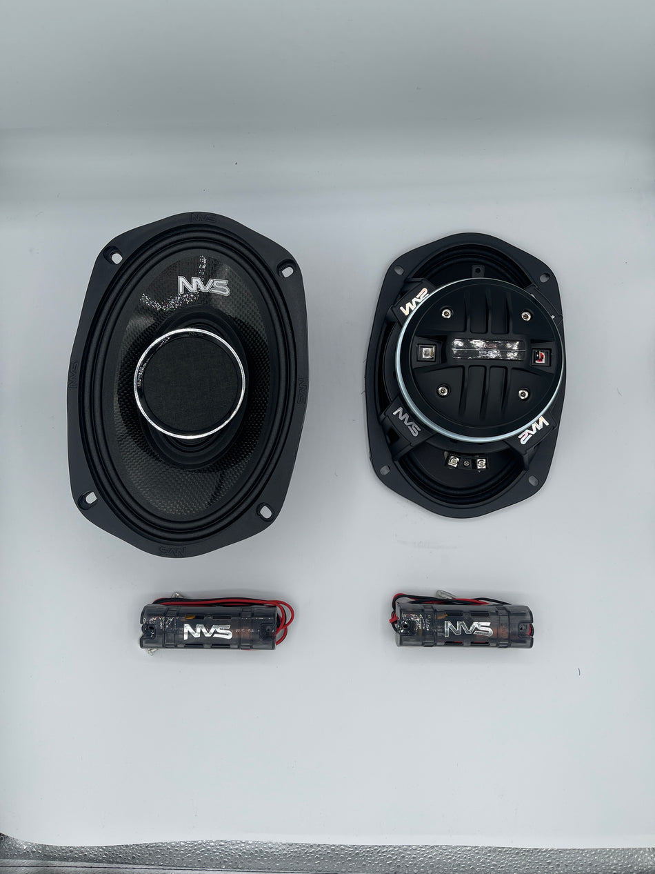 nvs audio carbon fiber weather proof 6x9 NVS 6x9X
