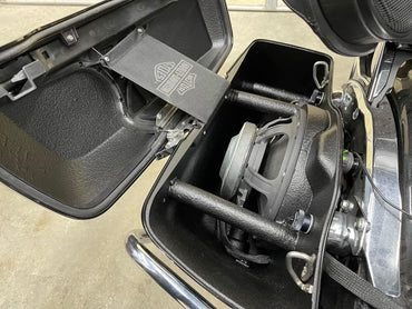 Saddle Bag Braces