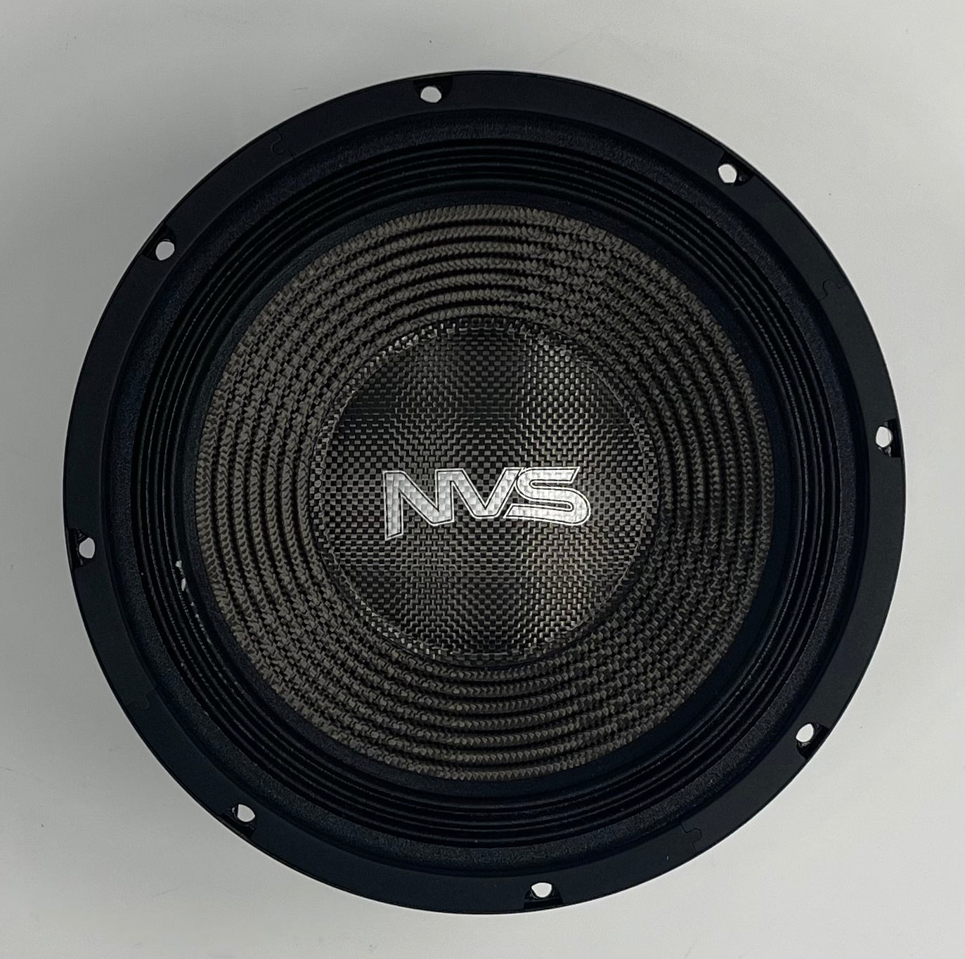 NVS AUDIO 10 inch Carbon weather proof mid bass NVSC10MB