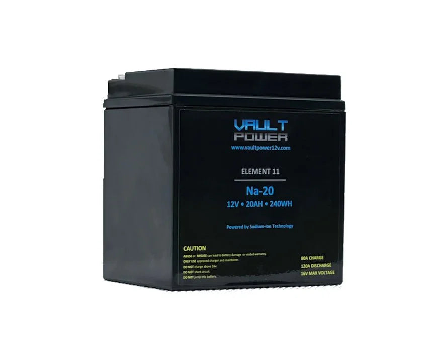 Vault 20Ah Sodium Battery NA 20