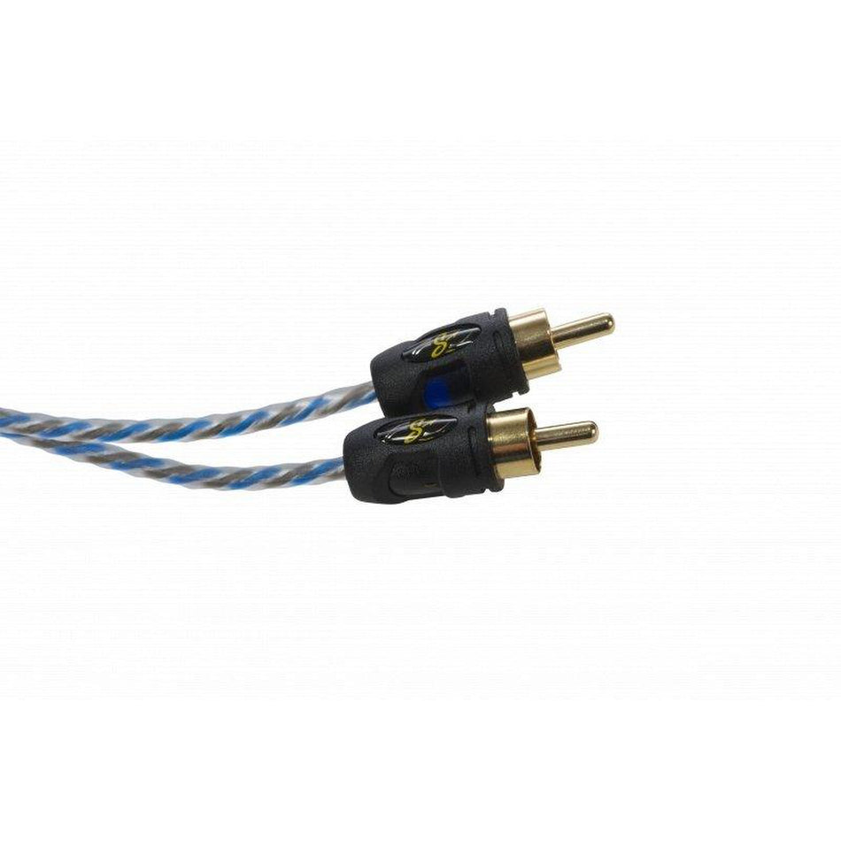 single amp in the faring 8 gauge wiring harness with rear speaker quick disconnect  ( no dsp )