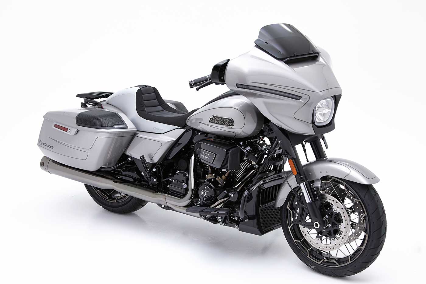 Plug and play amp for 2024 harley davidson