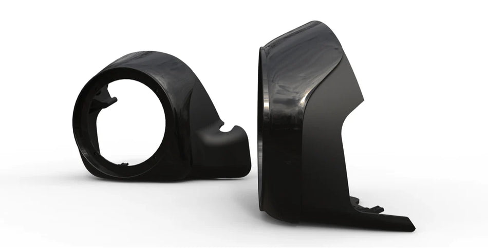 water cooled adaptors for lowers 2014 -2023 ( only fits factory 6.5 inch lowers )