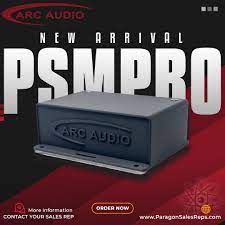 ARC AUDIO PSM PRO Motorcycle DSP (DSP only)