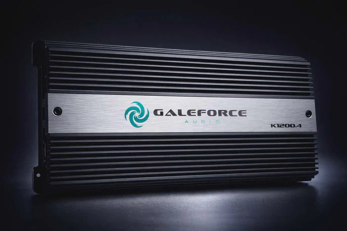 Galeforce K1200.4 Amplifier
