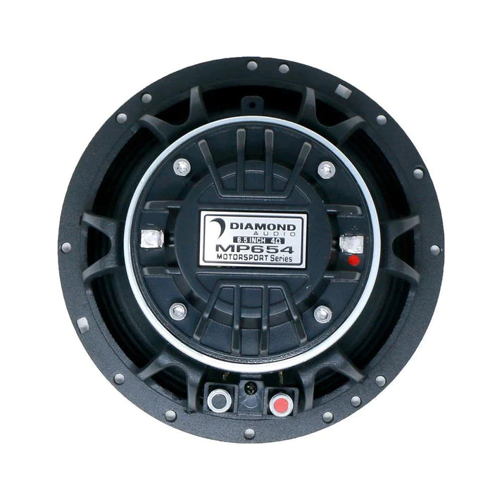 DIAMOND AUDIO MP654 6.5" PRO COAXIAL SPEAKER