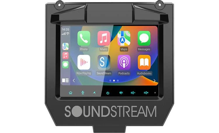 Soundstream Sling shot weatherproof radio SS.1824 ss 1824